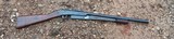 Daisy No. 25 Pump Action BB Rifle mfg 1917-1926..New Spring..Shoots Great!