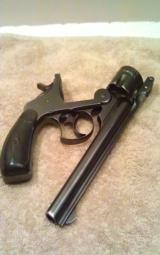 Smith & Wesson .44 Double Action First Model Revolver
(.44 Russian) - 5 of 11