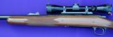 Remington Model 700 Safari Grade,.375 H&H Magnum Rifle - 3 of 11