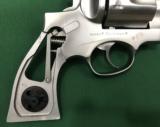 Ruger Redhawk, .44 Magnum, Stainless-Steel, Single-Action/Double-Action Revolver - 10 of 11