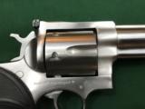 Ruger Redhawk, .44 Magnum, Stainless-Steel, Single-Action/Double-Action Revolver - 6 of 11