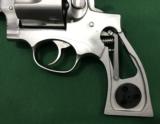 Ruger Redhawk, .44 Magnum, Stainless-Steel, Single-Action/Double-Action Revolver - 11 of 11