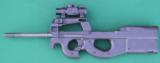 Fabrique Nationale Herstat (FNH) PS90, 5.7x28mm, Semi-Automatic Rifle - 3 of 7