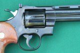 Colt Python, .357 Magnum, 1972, 4” Barrel, All Original - 6 of 10