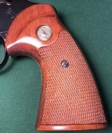 Colt Python, .357 Magnum, 1972, 4” Barrel, All Original - 4 of 10