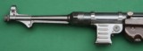 MP40 (Maschinenpistole 40) Gernan Machinegun, 9mm - 7 of 15