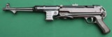 MP40 (Maschinenpistole 40) Gernan Machinegun, 9mm - 2 of 15