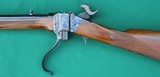 “Old Reliable” Sharps Sporting Rifle by Sile - Replica - 7 of 15