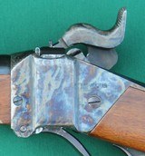 “Old Reliable” Sharps Sporting Rifle by Sile - Replica - 10 of 15