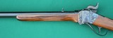 “Old Reliable” Sharps Sporting Rifle by Sile - Replica - 6 of 15