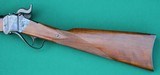 “Old Reliable” Sharps Sporting Rifle by Sile - Replica - 4 of 15