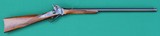 “Old Reliable” Sharps Sporting Rifle by Sile - Replica - 1 of 15