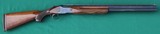 Winchester Model 101 Skeet Gun, Over/Under, 12 Gauge, with Extractors - 1 of 15