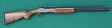 Browning Citori, Grade 1 Hunting O/U 12 Gauge Shotgun, with Extractors - 1 of 13