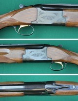 Browning Citori, Grade 1 Hunting O/U 12 Gauge Shotgun, with Extractors - 5 of 13