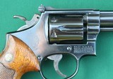 Smith & Wesson K-38 Masterpiece, .38 Caliber, Revolver - 3 of 7