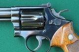 Smith & Wesson K-38 Masterpiece, .38 Caliber, Revolver - 4 of 7