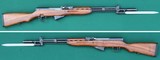 Yugoslavia Zastava SKS M-59/66 A1 Rifle - 1 of 5
