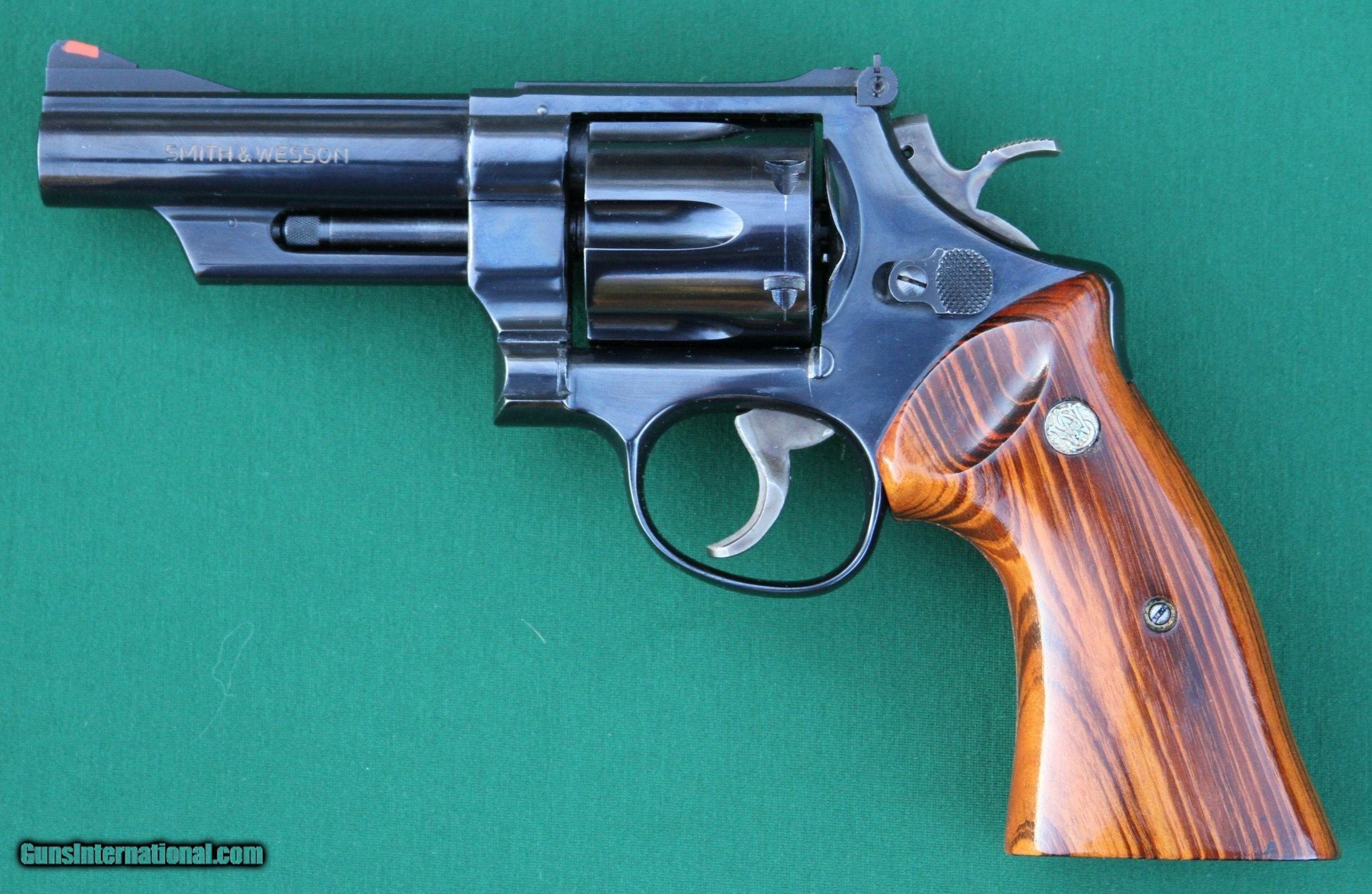 Smith & Wesson Model 255, .45 Long Colt