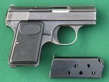 Precision Small Parts, PSP-25 (Baby Browning) Semi-Automatic, Pistol, Made in Charlottesville, Virginia - 1 of 3