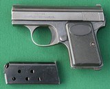 Precision Small Parts, PSP-25 (Baby Browning) Semi-Automatic, Pistol, Made in Charlottesville, Virginia - 2 of 3