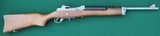 Ruger Mini-14, Ranch Rifle, Semi-Automatic, .223 Caliber - 1 of 14
