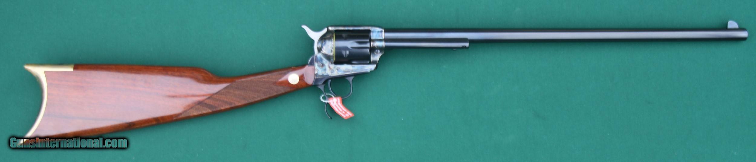Beretta Model 4430 Stampede Single-Action Army Buntline