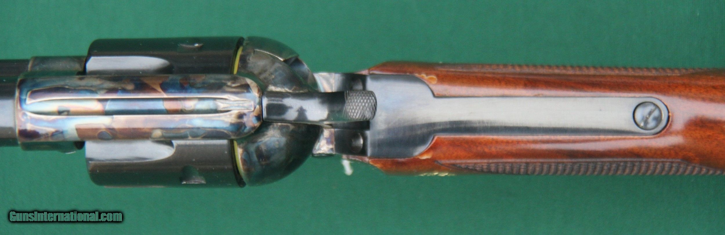 Beretta Model 4430 Stampede Single-Action Army Buntline