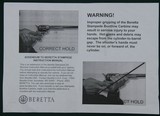 Beretta Model 4430 Stampede Single-Action Army Buntline Carbine in .45 Long Colt (Color Case) - 13 of 15