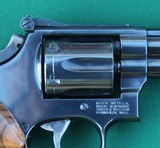 Smith & Wesson Model 14-5, K-38 Revolver - 6-Inch Full-Lug Barrel - 6 of 13