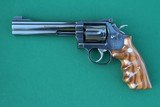 Smith & Wesson Model 14-5, K-38 Revolver - 6-Inch Full-Lug Barrel - 2 of 13
