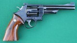 Smith & Wesson Model 27-2, .357 Magnum Revolver - 1 of 11