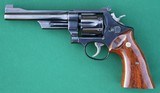 Smith & Wesson Model 27-2, .357 Magnum Revolver - 2 of 11