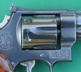 Smith & Wesson Model 27-2, .357 Magnum Revolver - 6 of 11