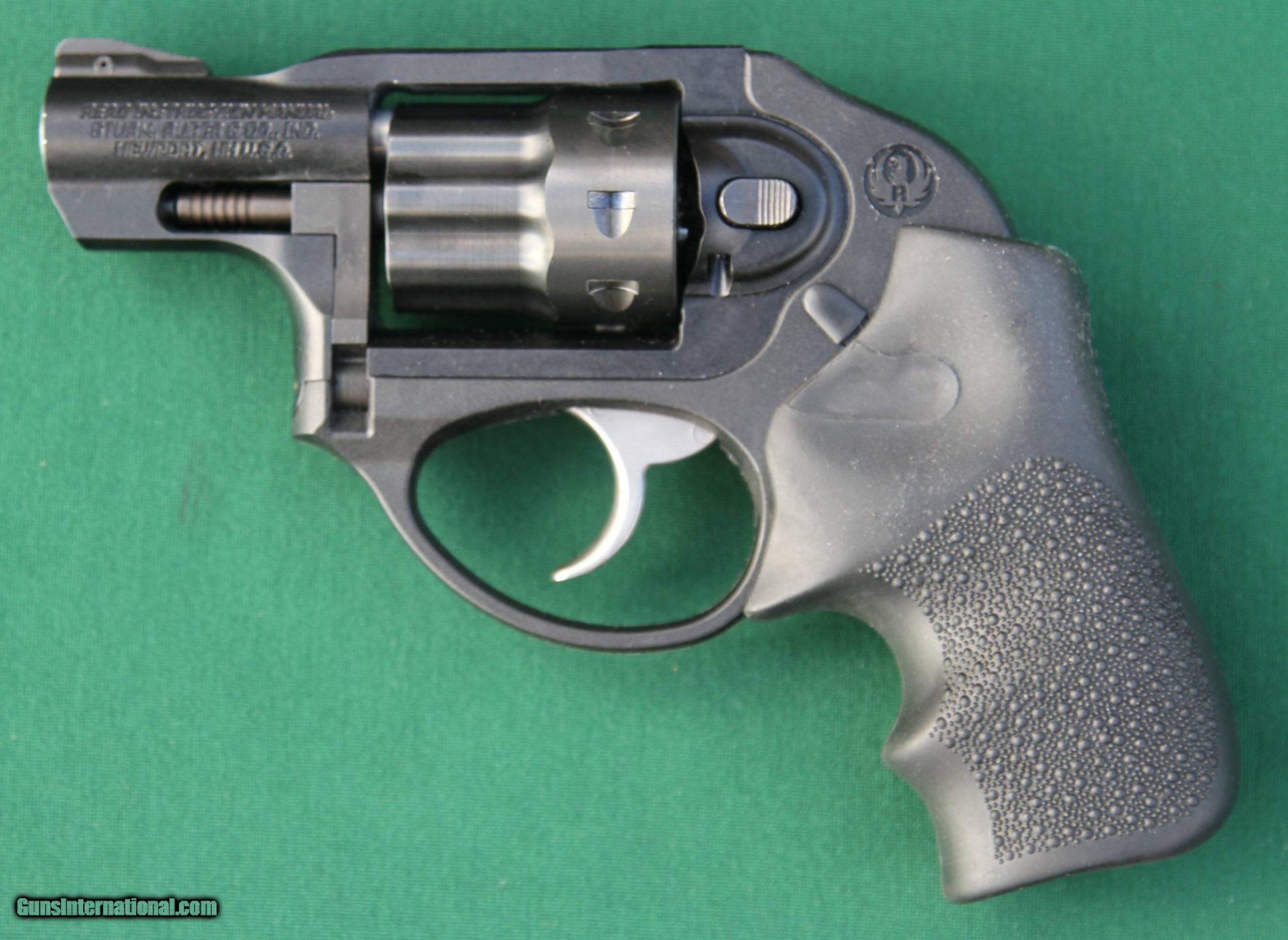 Ruger 22 Lcr 22lr Revolver