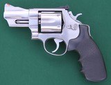 Smith & Wesson, Model 624 (no dash), Stainless Steel, 44 Special Revolver with 3-Inch Barrel - 2 of 10