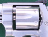 Smith & Wesson, Model 624 (no dash), Stainless Steel, 44 Special Revolver with 3-Inch Barrel - 6 of 10