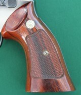 Smith & Wesson Model 17-4, K22, .22 LR, Revolver - YOM 1980 - 4 of 14