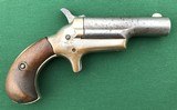 Colt Third Model Derringer (Thuer Model) in .41 Rimfire - 1 of 9
