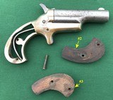 Colt Third Model Derringer (Thuer Model) in .41 Rimfire - 9 of 9