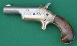 Colt Third Model Derringer (Thuer Model) in .41 Rimfire - 2 of 9