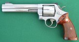 Smith & Wesson Model 629-4 Classic, Satin Stainless Steel, .44 Magnum Revolver - 2 of 15