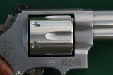 Smith & Wesson Model 629-4 Classic, Satin Stainless Steel, .44 Magnum Revolver - 8 of 15