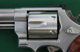 Smith & Wesson Model 629-4 Classic, Satin Stainless Steel, .44 Magnum Revolver - 9 of 15