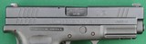 Springfield Armory XD40, .40 Caliber Semi-Automatic Pistol - 6 of 13