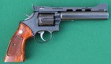 Smith & Wesson Model 10-5 Revolver, Customized - 1 of 14