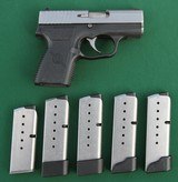 Kahr PM9 Micro-Compact 9mm Semi-Automatic Pistol - 4 of 9