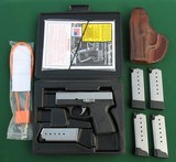 Kahr PM9 Micro-Compact 9mm Semi-Automatic Pistol - 1 of 9