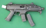 CZ-USA Scorpion EVO 3 S1 9mm Semi-Automatic Pistol - 2 of 4