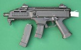 CZ-USA Scorpion EVO 3 S1 9mm Semi-Automatic Pistol - 3 of 4